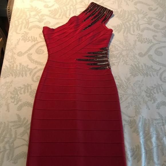 Harve Leger Dresses & Skirts - NWT Harve Leger cms62k20 size Small